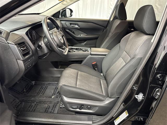 used 2024 Nissan Rogue car, priced at $23,079