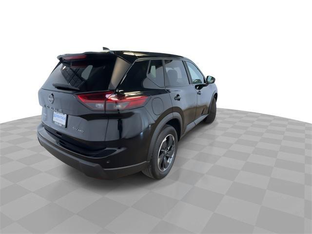 used 2024 Nissan Rogue car, priced at $23,079