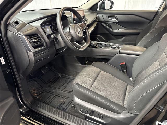 used 2024 Nissan Rogue car, priced at $23,079