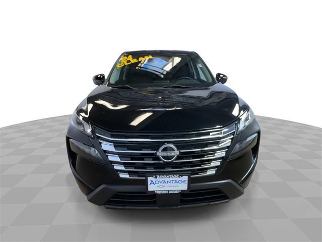 used 2024 Nissan Rogue car, priced at $23,079