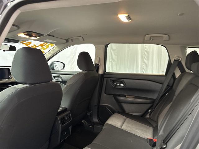 used 2024 Nissan Rogue car, priced at $23,079