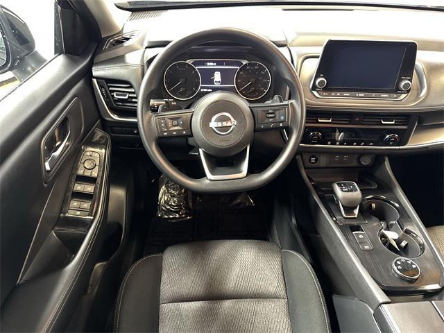 used 2024 Nissan Rogue car, priced at $23,079