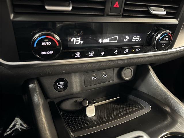 used 2024 Nissan Rogue car, priced at $23,079