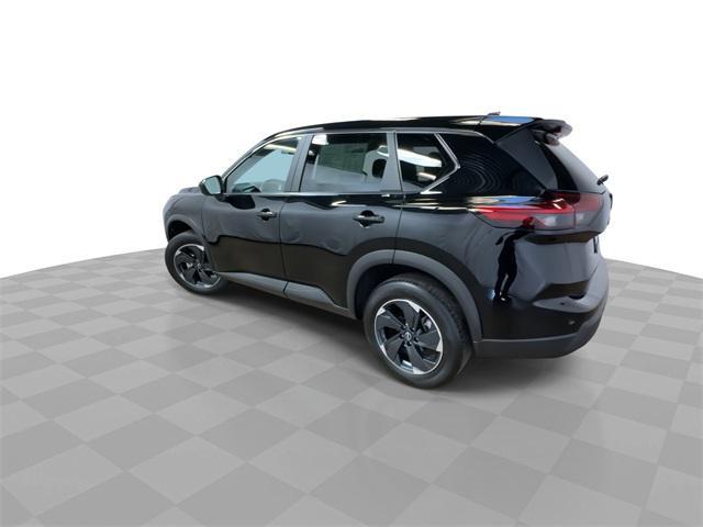 used 2024 Nissan Rogue car, priced at $23,079
