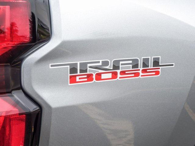 new 2026 Chevrolet Colorado car, priced at $41,139