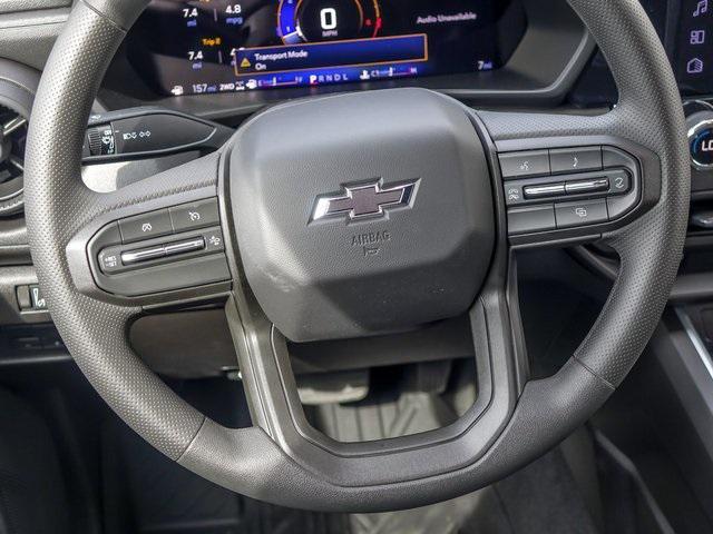 new 2026 Chevrolet Colorado car, priced at $41,139
