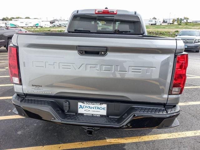 new 2026 Chevrolet Colorado car, priced at $41,139