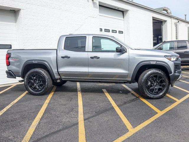 new 2026 Chevrolet Colorado car, priced at $41,139