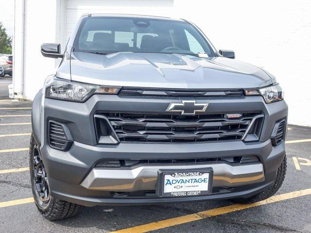 new 2026 Chevrolet Colorado car, priced at $41,139
