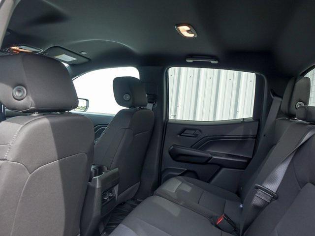 new 2026 Chevrolet Colorado car, priced at $41,139