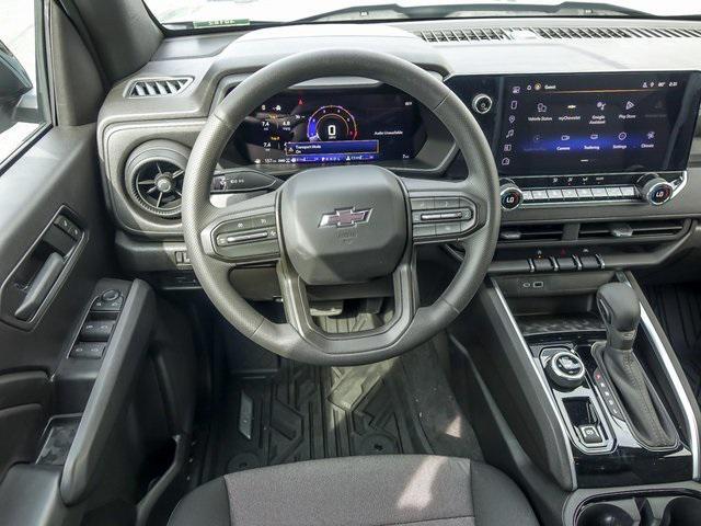 new 2026 Chevrolet Colorado car, priced at $41,139