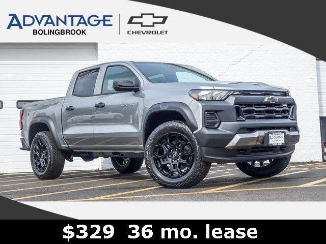 new 2026 Chevrolet Colorado car, priced at $41,139