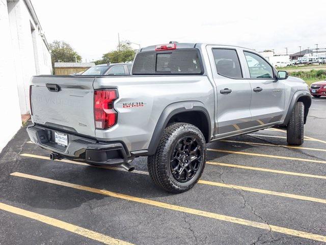 new 2026 Chevrolet Colorado car, priced at $41,139