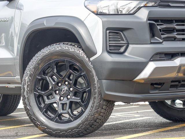 new 2026 Chevrolet Colorado car, priced at $41,139