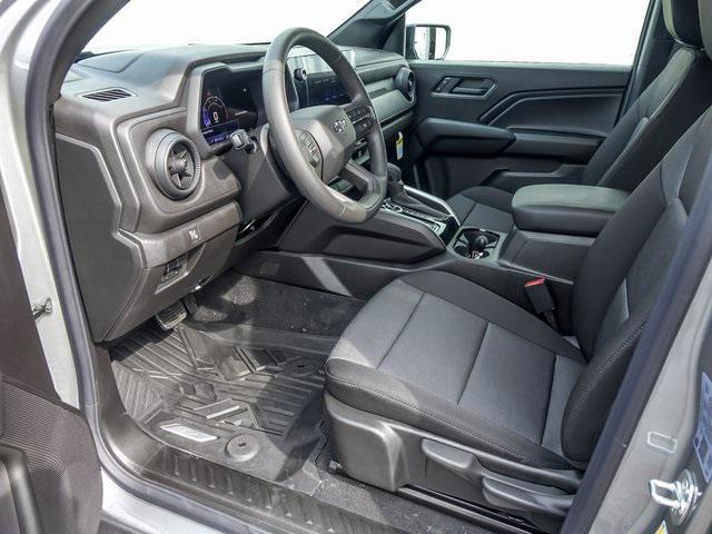 new 2026 Chevrolet Colorado car, priced at $41,139