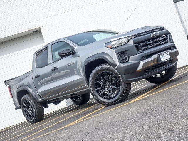 new 2026 Chevrolet Colorado car, priced at $41,139
