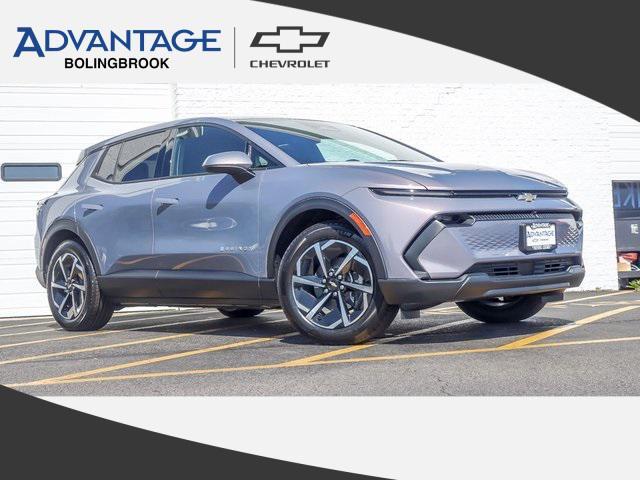 new 2026 Chevrolet Equinox EV car, priced at $37,029