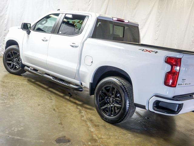 used 2024 Chevrolet Silverado 1500 car, priced at $52,972