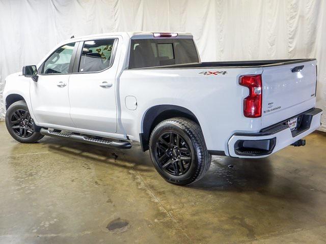 used 2024 Chevrolet Silverado 1500 car, priced at $52,972