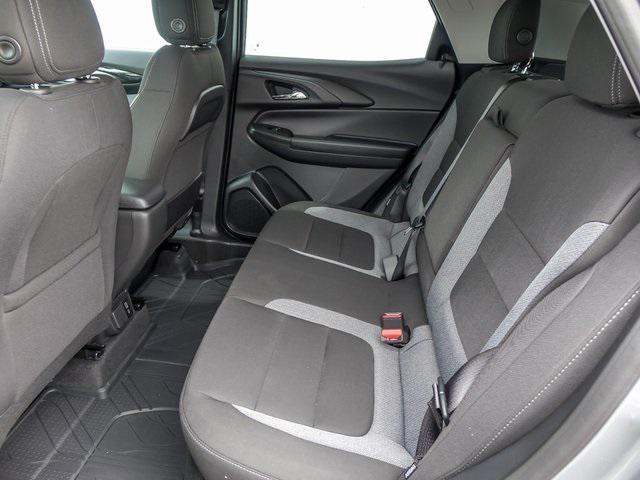 new 2025 Chevrolet TrailBlazer car, priced at $27,002