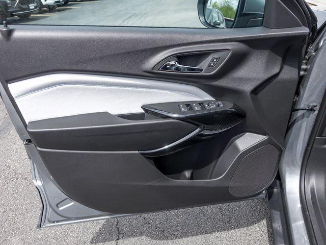 new 2025 Chevrolet Trax car, priced at $24,485