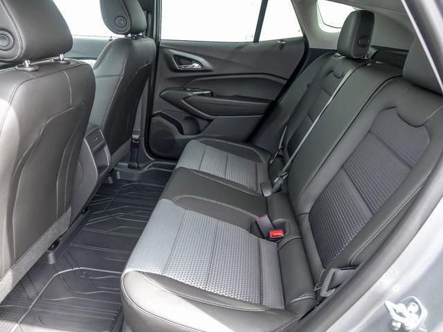 new 2025 Chevrolet Trax car, priced at $24,485