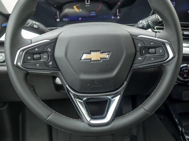 new 2025 Chevrolet Trax car, priced at $24,485