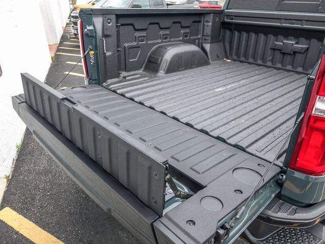new 2026 Chevrolet Silverado 1500 car, priced at $60,354