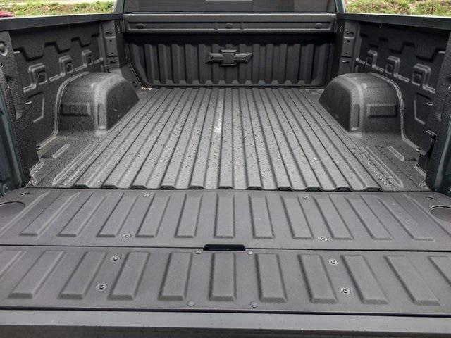 new 2026 Chevrolet Silverado 1500 car, priced at $60,354