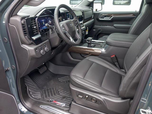 new 2026 Chevrolet Silverado 1500 car, priced at $60,354