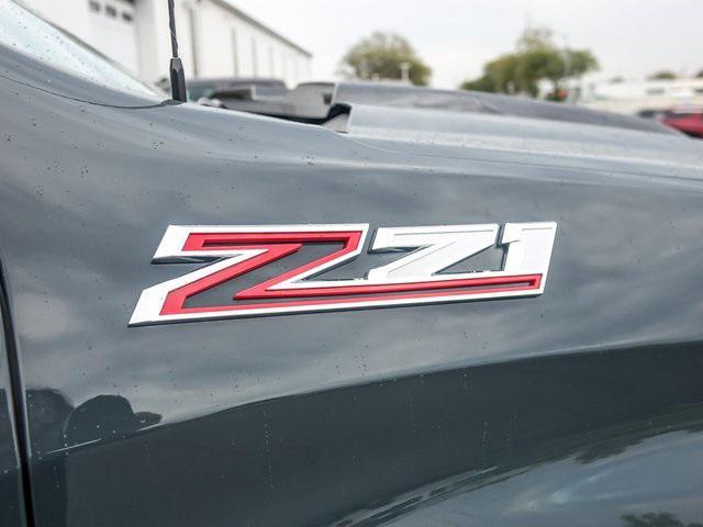new 2026 Chevrolet Silverado 1500 car, priced at $60,354