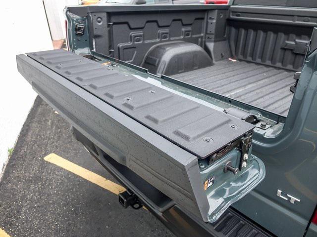 new 2026 Chevrolet Silverado 1500 car, priced at $60,354