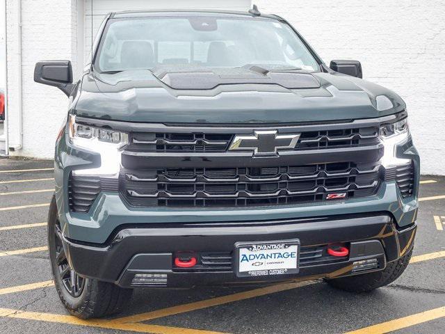 new 2026 Chevrolet Silverado 1500 car, priced at $60,354