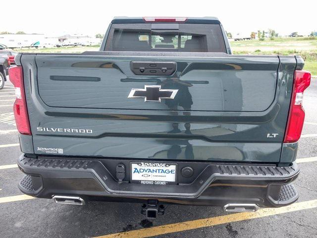 new 2026 Chevrolet Silverado 1500 car, priced at $60,354