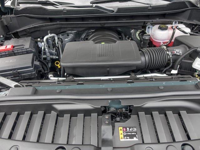 new 2026 Chevrolet Silverado 1500 car, priced at $60,354