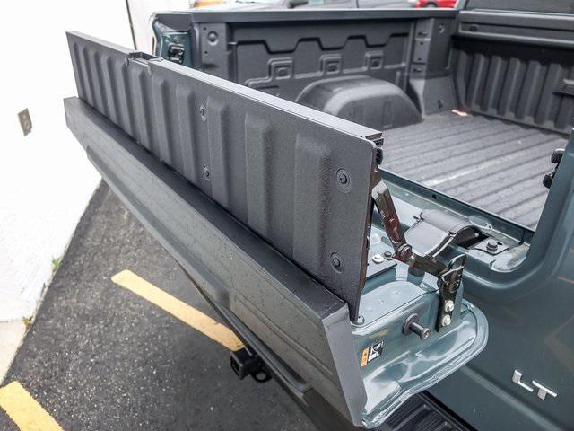 new 2026 Chevrolet Silverado 1500 car, priced at $60,354