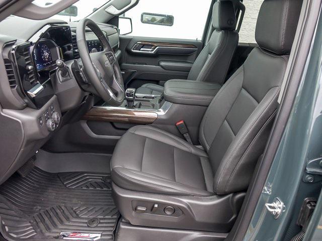 new 2026 Chevrolet Silverado 1500 car, priced at $60,354