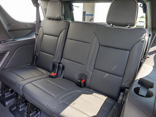 new 2025 Chevrolet Tahoe car, priced at $81,604