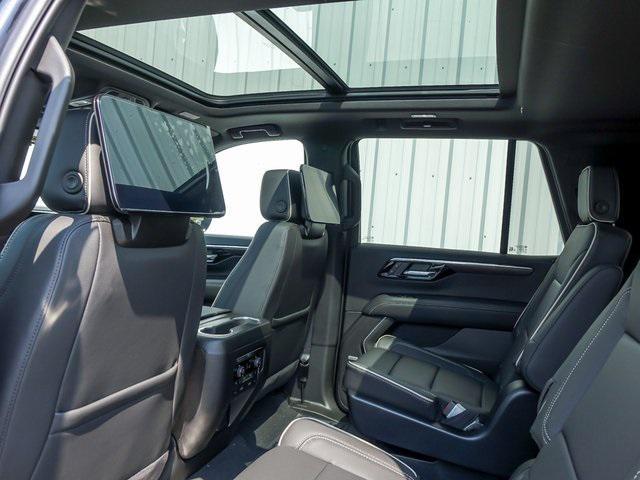 new 2025 Chevrolet Tahoe car, priced at $81,604