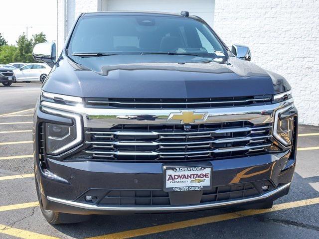 new 2025 Chevrolet Tahoe car, priced at $81,604