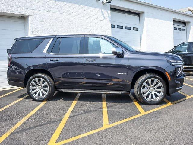 new 2025 Chevrolet Tahoe car, priced at $81,604