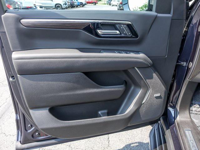 new 2025 Chevrolet Tahoe car, priced at $81,604