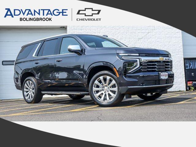 new 2025 Chevrolet Tahoe car, priced at $81,604