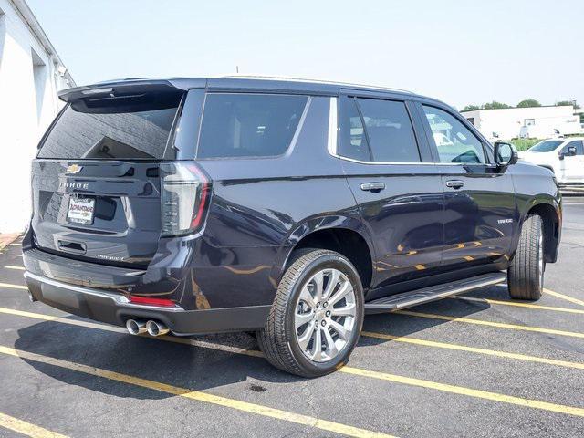 new 2025 Chevrolet Tahoe car, priced at $81,604