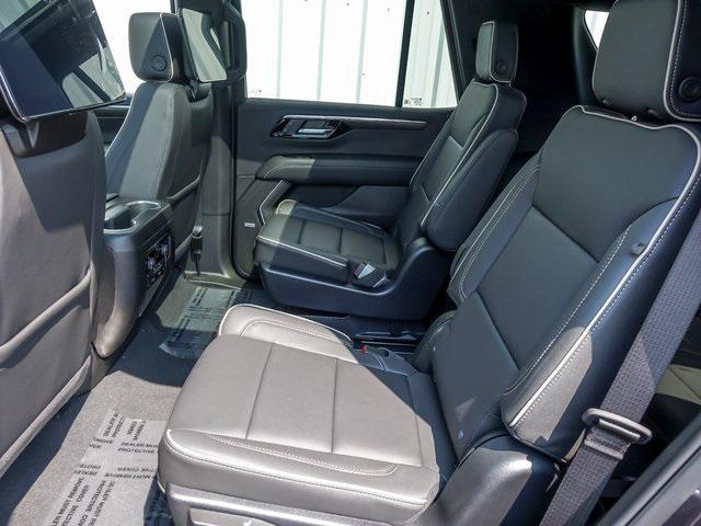 new 2025 Chevrolet Tahoe car, priced at $81,604