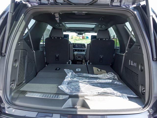 new 2025 Chevrolet Tahoe car, priced at $81,604