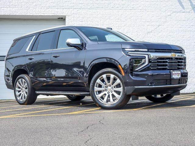 new 2025 Chevrolet Tahoe car, priced at $81,604
