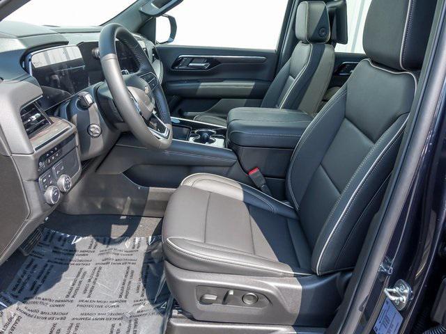 new 2025 Chevrolet Tahoe car, priced at $81,604