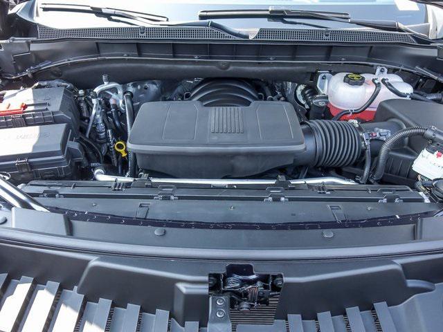 new 2025 Chevrolet Tahoe car, priced at $81,604