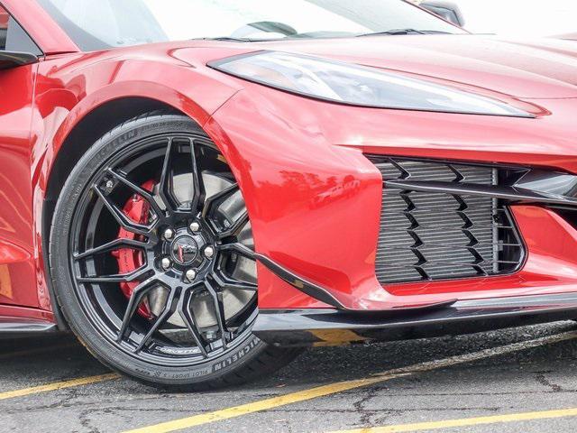 new 2026 Chevrolet Corvette car, priced at $149,242